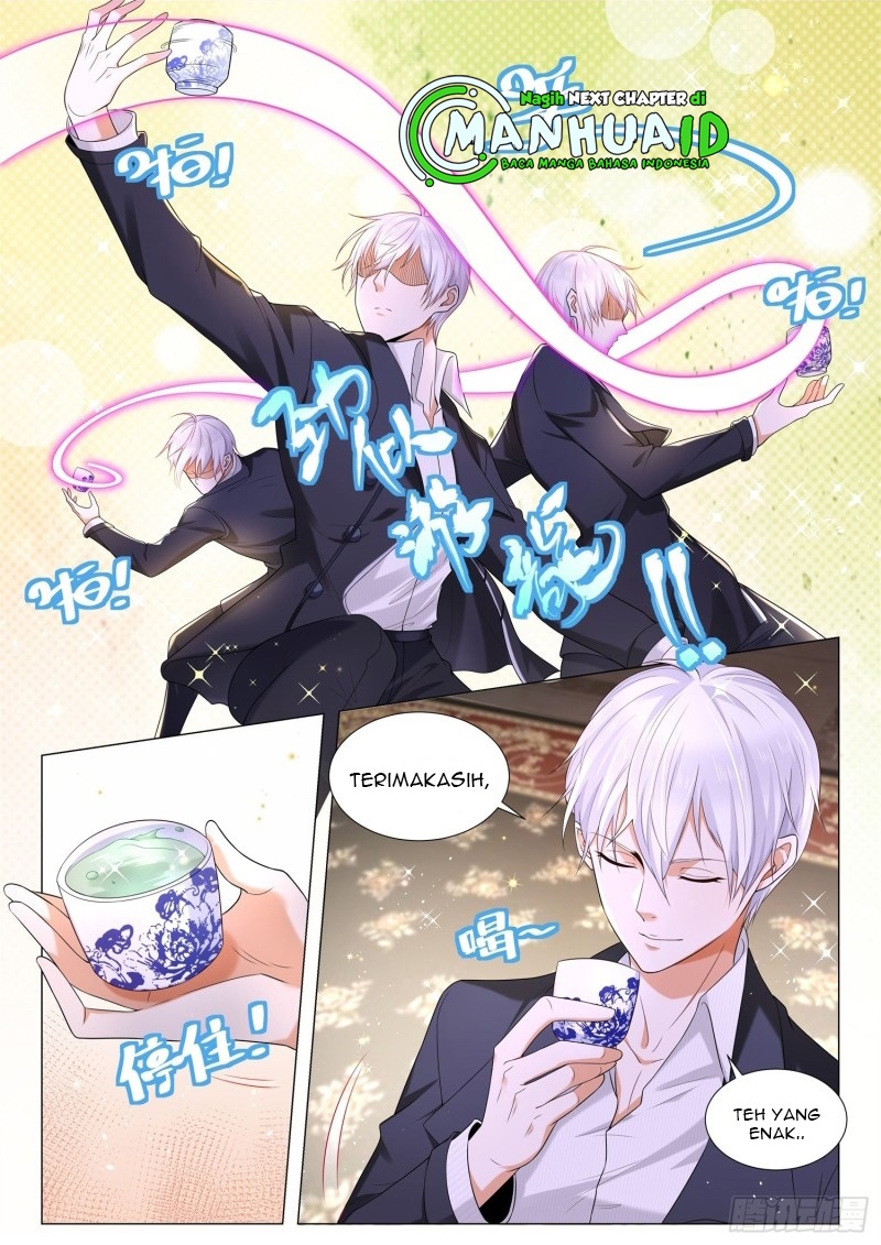 Shen Hao’s Heavenly Fall System chapter 93